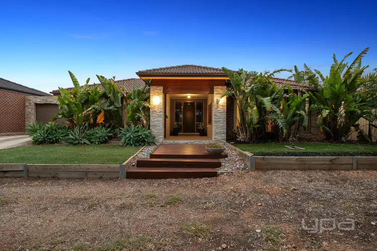 Main view of Homely house listing, 13 Conn Court, Darley VIC 3340
