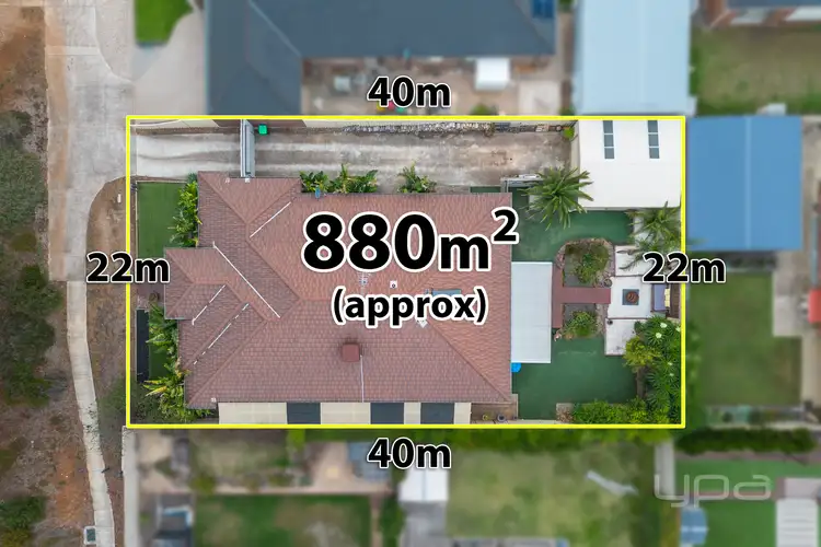 Second view of Homely house listing, 13 Conn Court, Darley VIC 3340