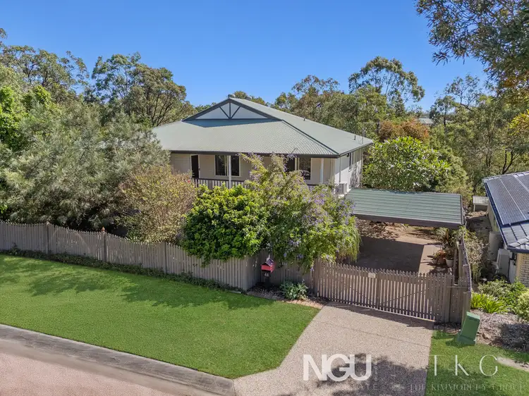 43 Glasgow Boulevard, Brassall QLD 4305