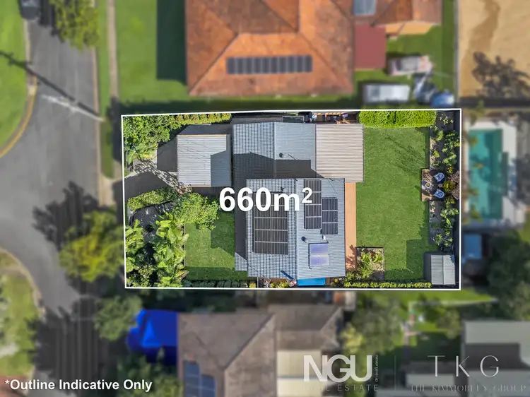 Second view of Homely house listing, 42 Bareena Street, Jindalee QLD 4074