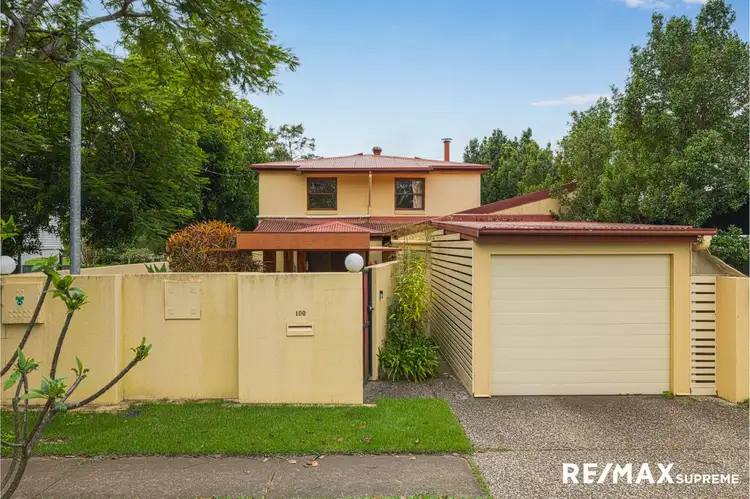 100 Edmondstone Street, Newmarket QLD 4051