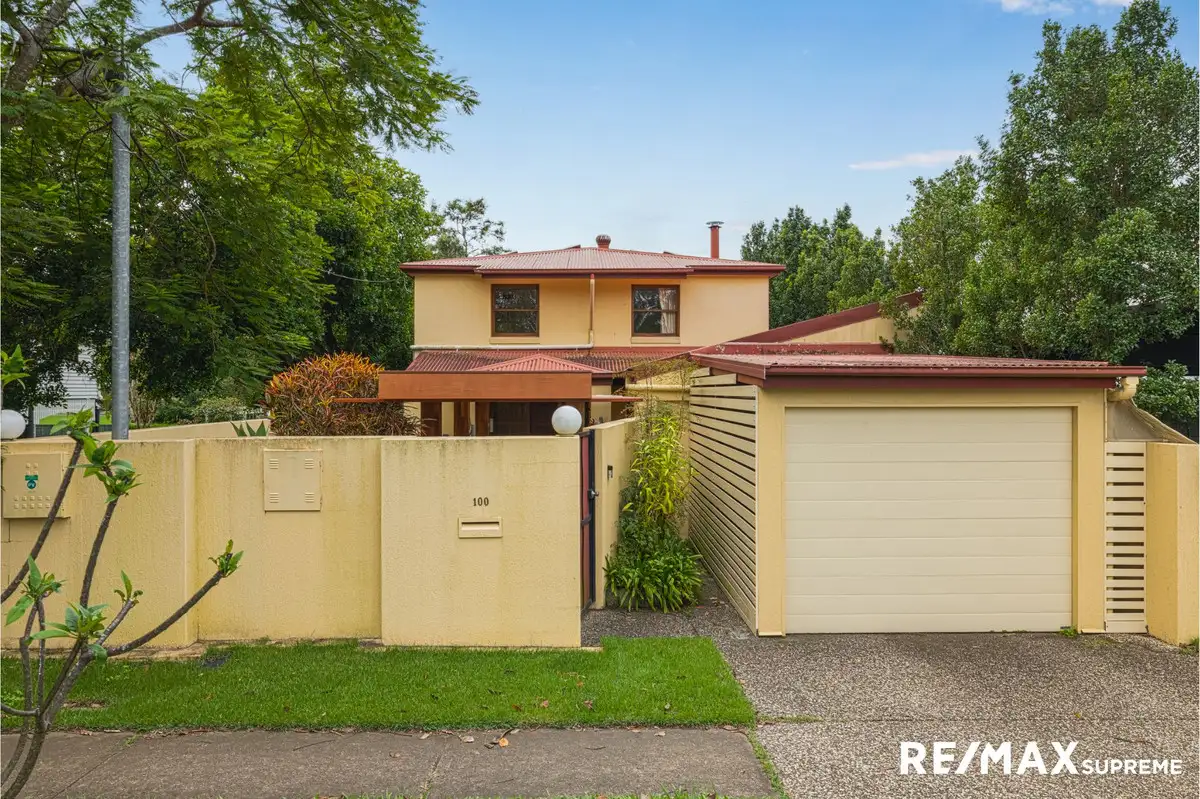 Main view of Homely house listing, 100 Edmondstone Street, Newmarket QLD 4051