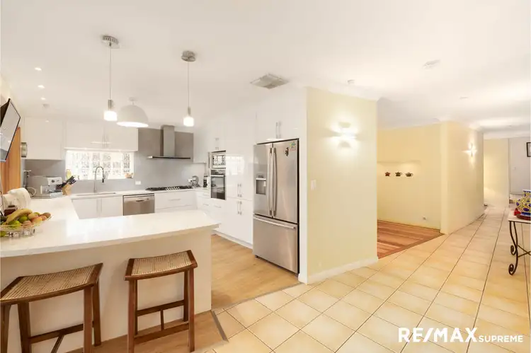 Fourth view of Homely house listing, 100 Edmondstone Street, Newmarket QLD 4051