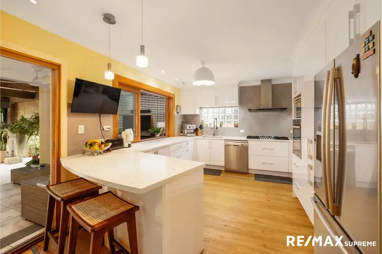 Fifth view of Homely house listing, 100 Edmondstone Street, Newmarket QLD 4051