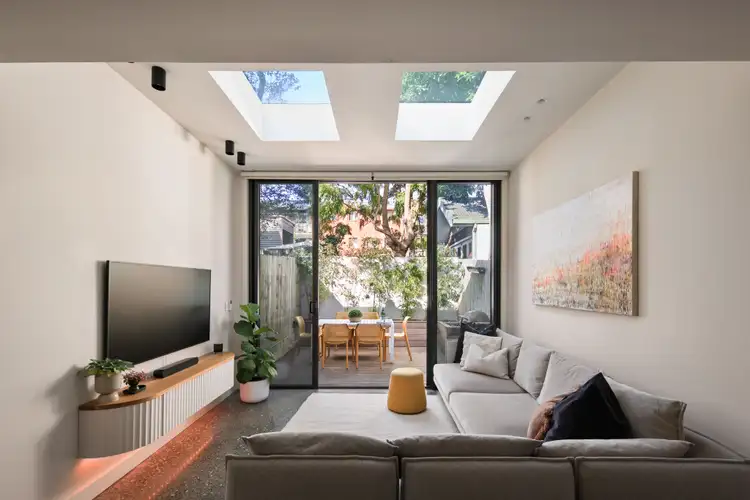 Second view of Homely house listing, 1 Ada Street, Erskineville NSW 2043