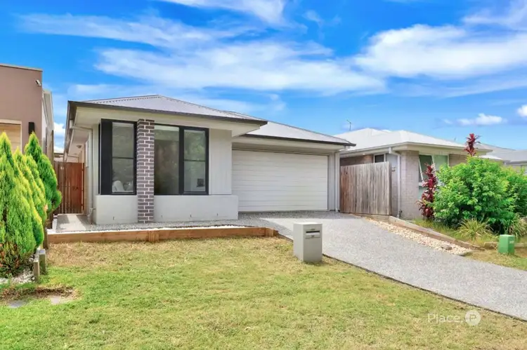 Second view of Homely house listing, 20 Fenwick Crescent, Algester QLD 4115