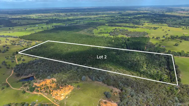 Main view of Homely rural property listing, LOT 2 Duggans Road, Stratford VIC 3862