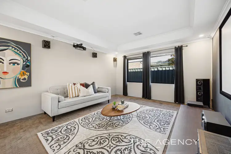 Fifth view of Homely house listing, 10 Coralgum Green, South Lake WA 6164