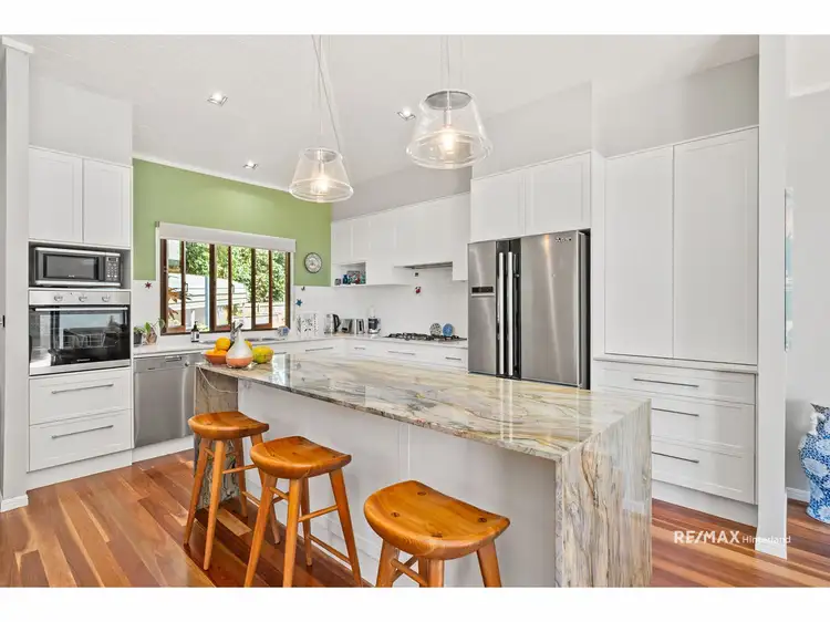 Second view of Homely house listing, 10 Palm Street, Maleny QLD 4552