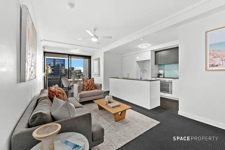 Second view of Homely apartment listing, 1204/25 Connor Street, Fortitude Valley QLD 4006