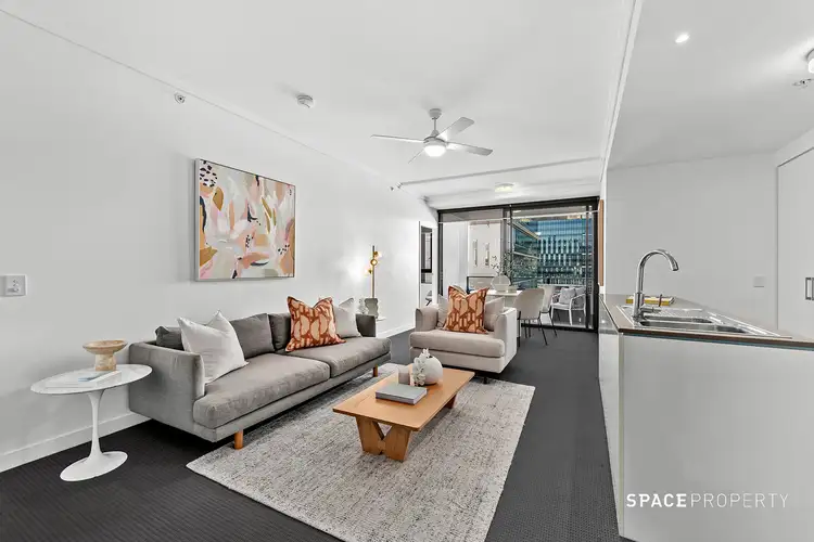Third view of Homely apartment listing, 1204/25 Connor Street, Fortitude Valley QLD 4006