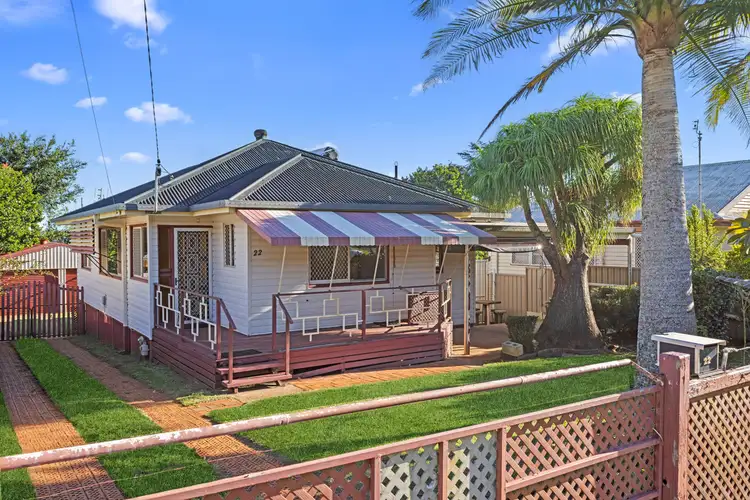 22 Kelly Street, Harlaxton QLD 4350