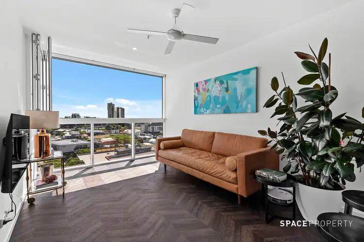Main view of Homely apartment listing, 1404/977 Ann Street, Fortitude Valley QLD 4006