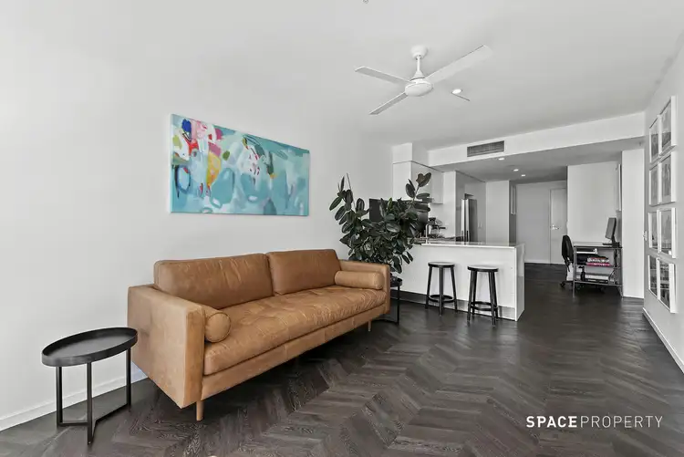 Second view of Homely apartment listing, 1404/977 Ann Street, Fortitude Valley QLD 4006