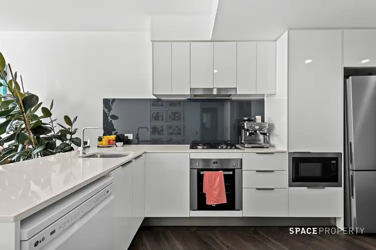Third view of Homely apartment listing, 1404/977 Ann Street, Fortitude Valley QLD 4006