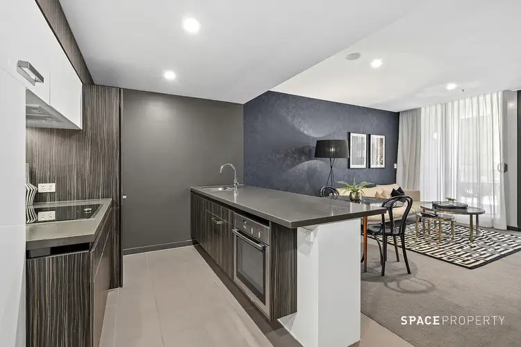 Second view of Homely apartment listing, 1101/959 Ann Street, Fortitude Valley QLD 4006