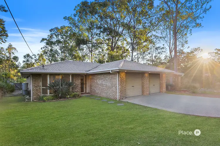 Second view of Homely house listing, 25-27 Lewis Drive, Chuwar QLD 4306