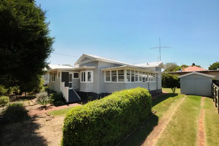 20 Partridge Street, East Toowoomba QLD 4350