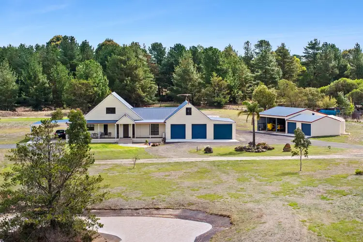 Second view of Homely rural property listing, 4113 Midland Highway, Meredith VIC 3333