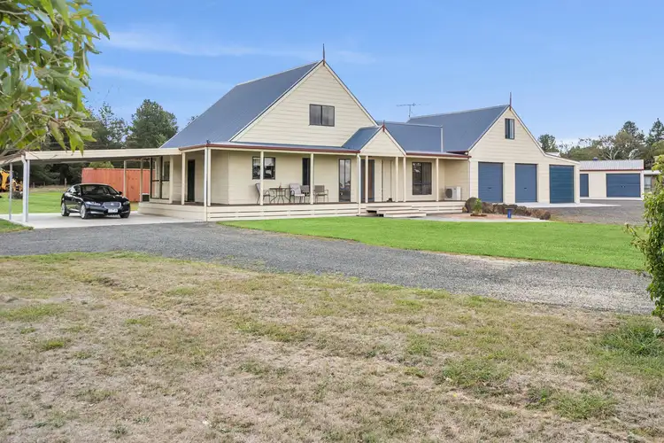 Third view of Homely rural property listing, 4113 Midland Highway, Meredith VIC 3333