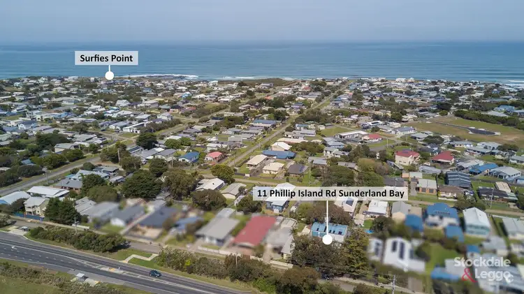 Fourth view of Homely house listing, 11 Phillip Island Road, Sunderland Bay VIC 3922