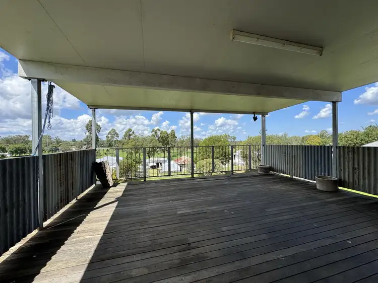 Second view of Homely house listing, 18 Dalton Street, Monto QLD 4630