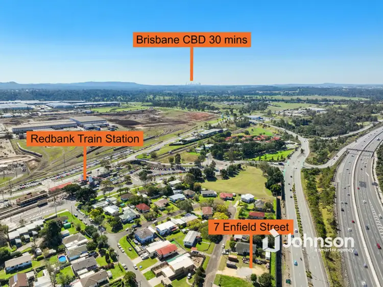 Fifth view of Homely land listing, 7 Enfield Street, Redbank QLD 4301