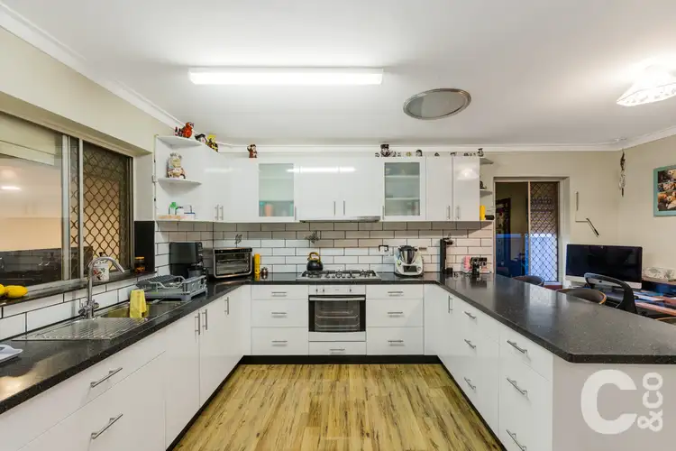 Fourth view of Homely house listing, 16 Bolton Way, Orelia WA 6167