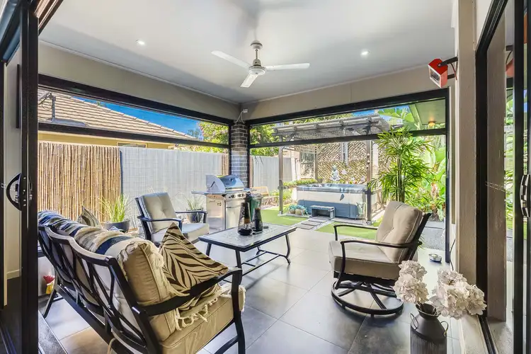 Second view of Homely house listing, 7 Hollow Crescent, Narangba QLD 4504