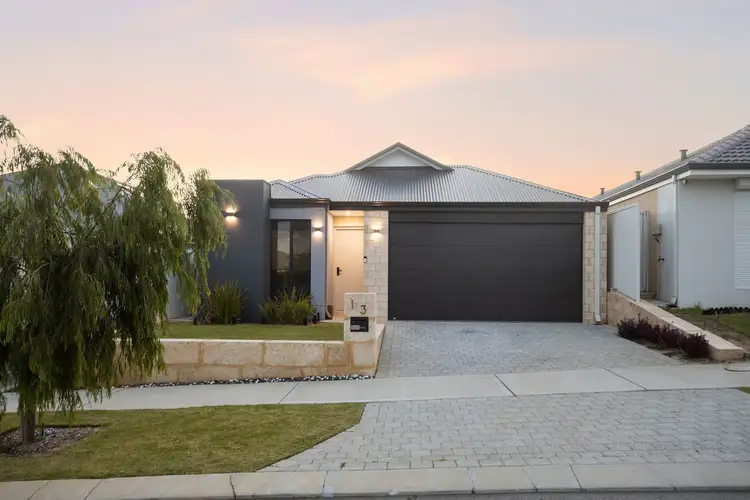 Second view of Homely house listing, 13 Mandalay Approach, Eglinton WA 6034