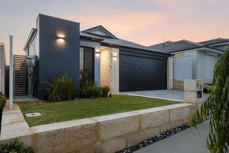 Third view of Homely house listing, 13 Mandalay Approach, Eglinton WA 6034