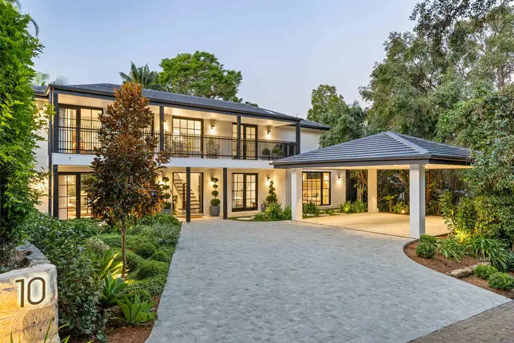 10 Rooke Street, Hunters Hill NSW 2110