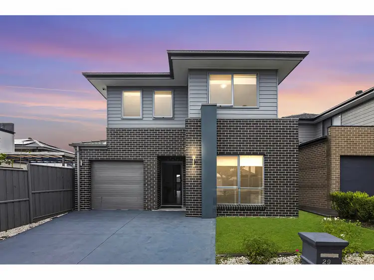 29 Midnight Avenue, Caddens NSW 2747