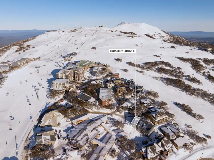 Main view of Homely townhouse listing, 8/3 Beehive Lane, Mount Buller VIC 3723