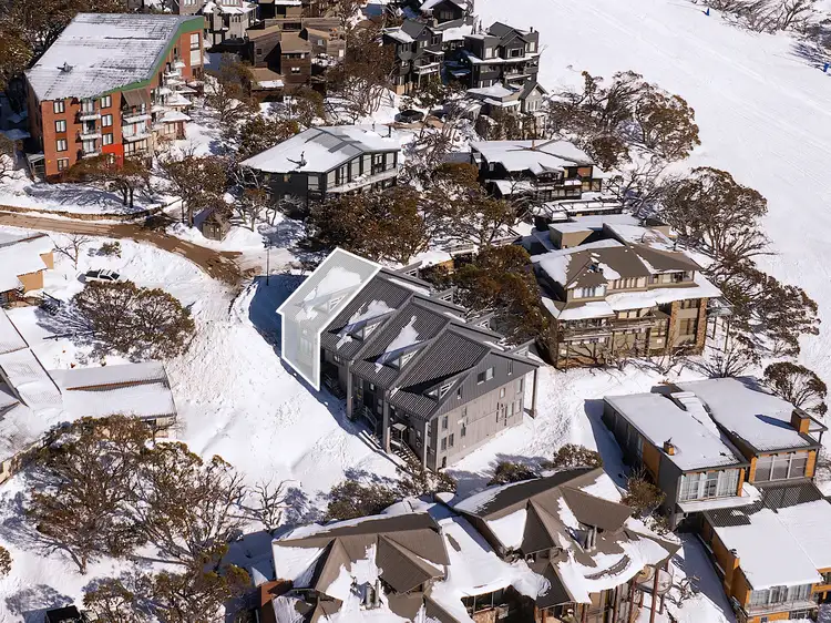 Second view of Homely townhouse listing, 8/3 Beehive Lane, Mount Buller VIC 3723