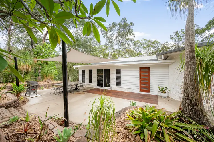 Second view of Homely house listing, 237 Haddock Drive, Burua QLD 4680