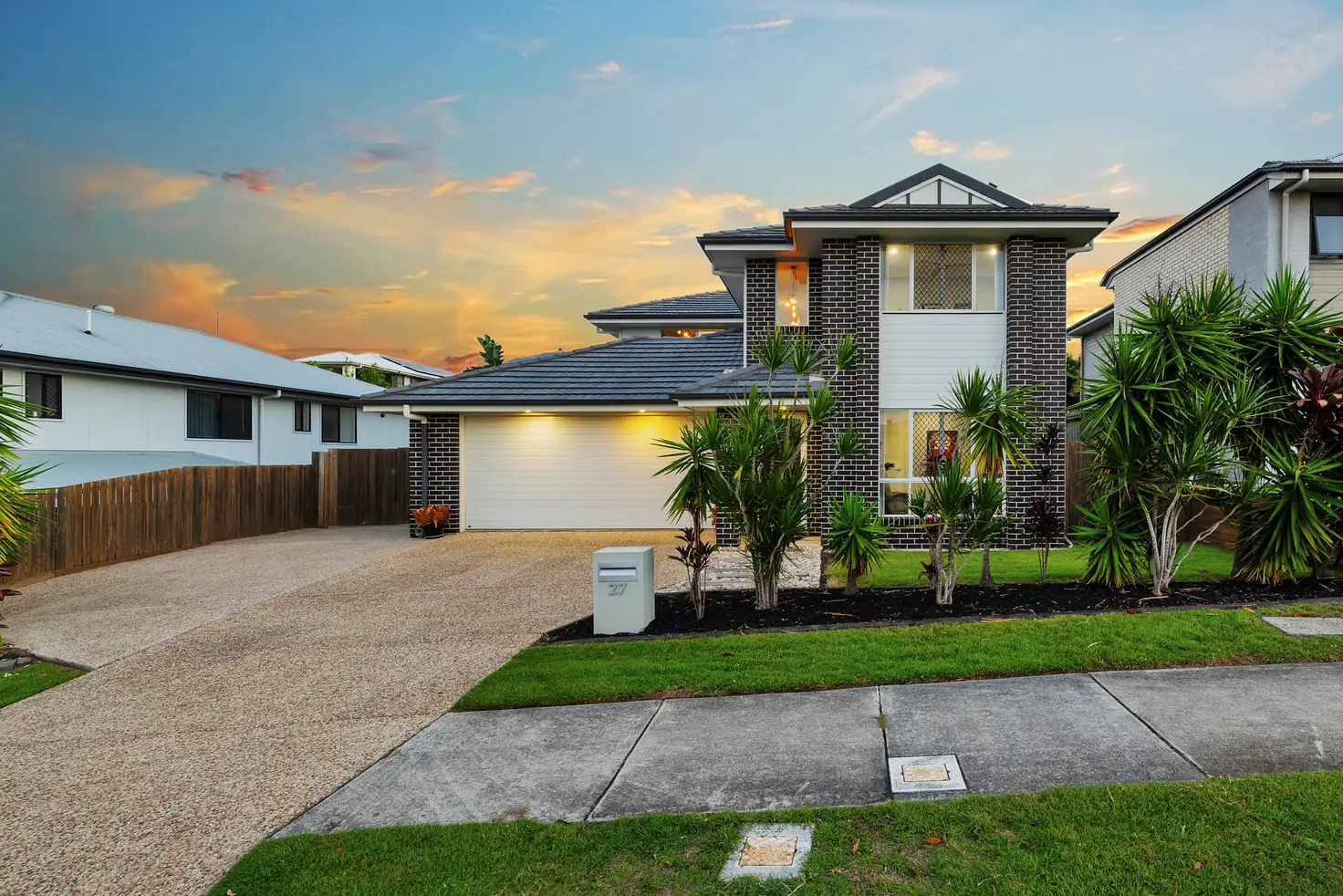 Main view of Homely house listing, 27 Kangaroo Crescent, Springfield Lakes QLD 4300