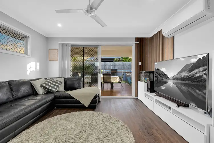 Third view of Homely house listing, 27 Kangaroo Crescent, Springfield Lakes QLD 4300