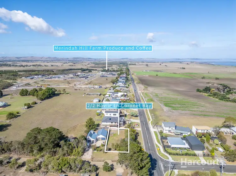 Second view of Homely land listing, LOT 2, 2 Howie Lane, Coronet Bay VIC 3984
