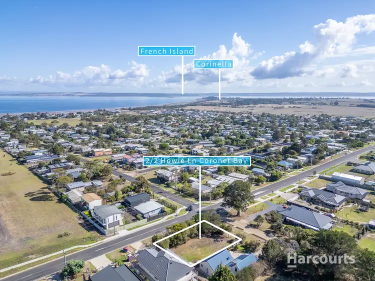 Fourth view of Homely land listing, LOT 2, 2 Howie Lane, Coronet Bay VIC 3984