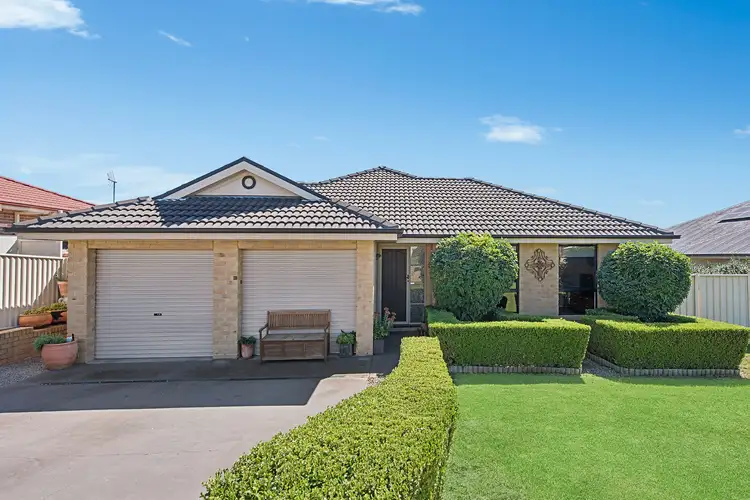 Main view of Homely house listing, 6 White Circle, Mudgee NSW 2850