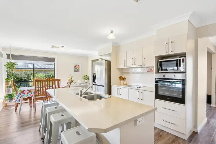Second view of Homely house listing, 6 White Circle, Mudgee NSW 2850