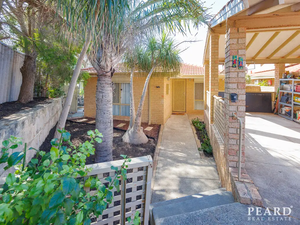 Main view of Homely unit listing, 4A Snowy Close, Alexander Heights WA 6064