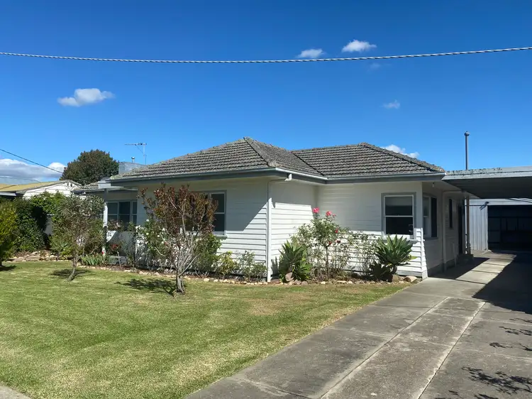 Second view of Homely house listing, 195 Desailly Street, Sale VIC 3850