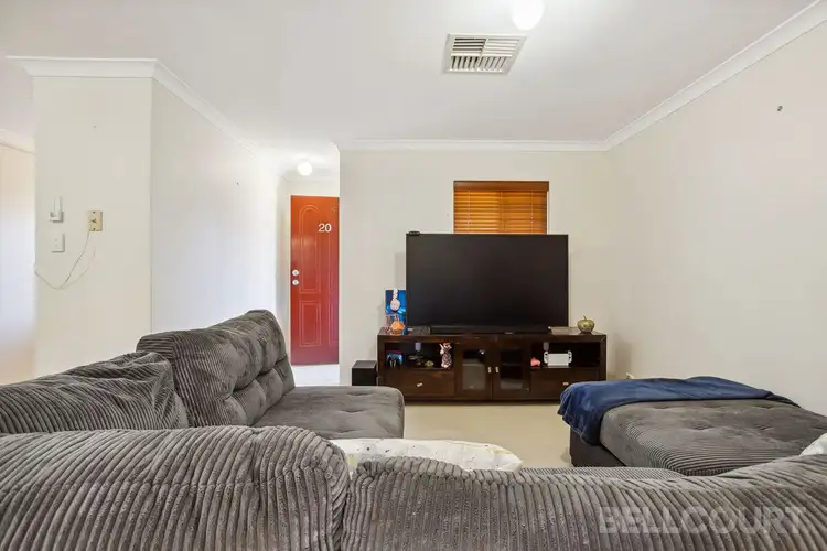 Fifth view of Homely villa listing, 20/8 Garnsworthy Place, Bassendean WA 6054