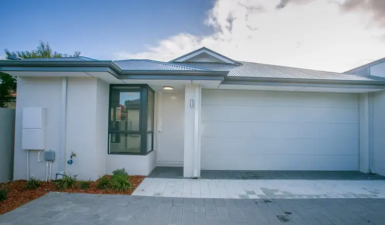 9/7 Spring Avenue, Midland WA 6056