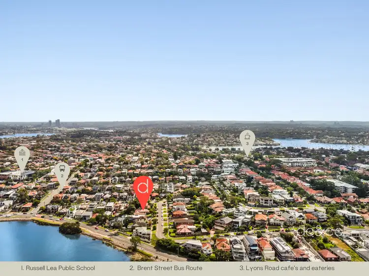 Fourth view of Homely house listing, 61 Burnell Street, Russell Lea NSW 2046