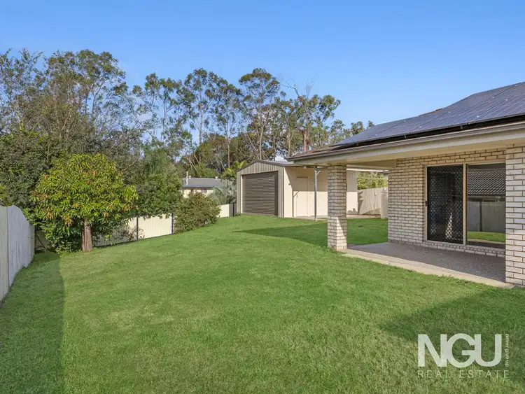 25 Benjamin Court, Yamanto QLD 4305