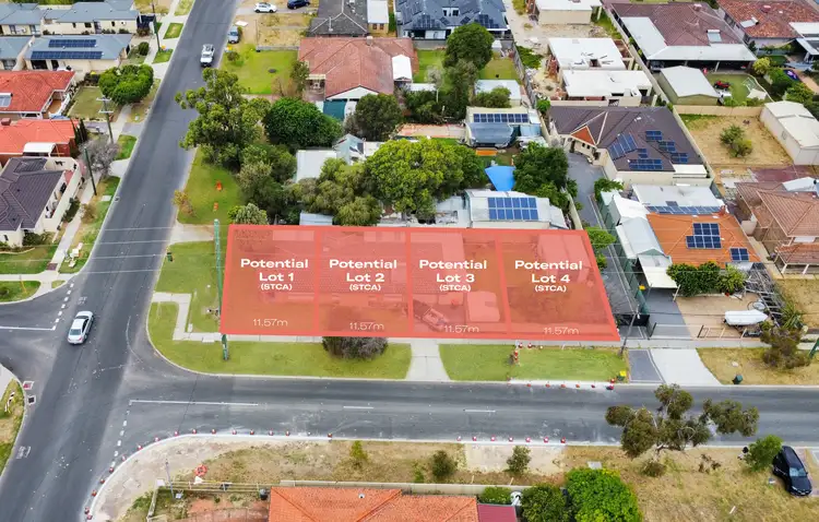 11 Renou Street, Queens Park WA 6107