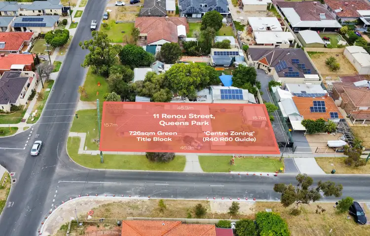 Second view of Homely house listing, 11 Renou Street, Queens Park WA 6107